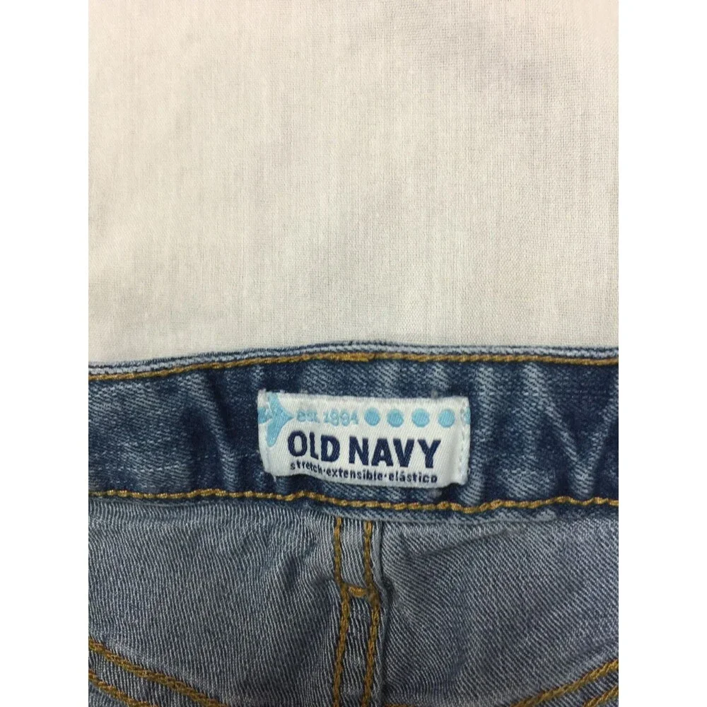 🌎🌎🌎 OLD NAVY GIRLS JEANS SHORTS SIZE 12 🌎🌎🌎